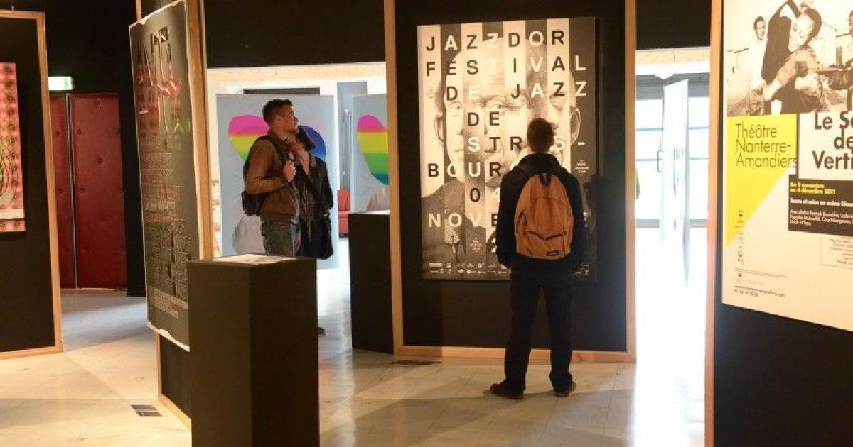 Le Carré du Théâtre de l’Hôtel de Ville Campus le HavreNormandie