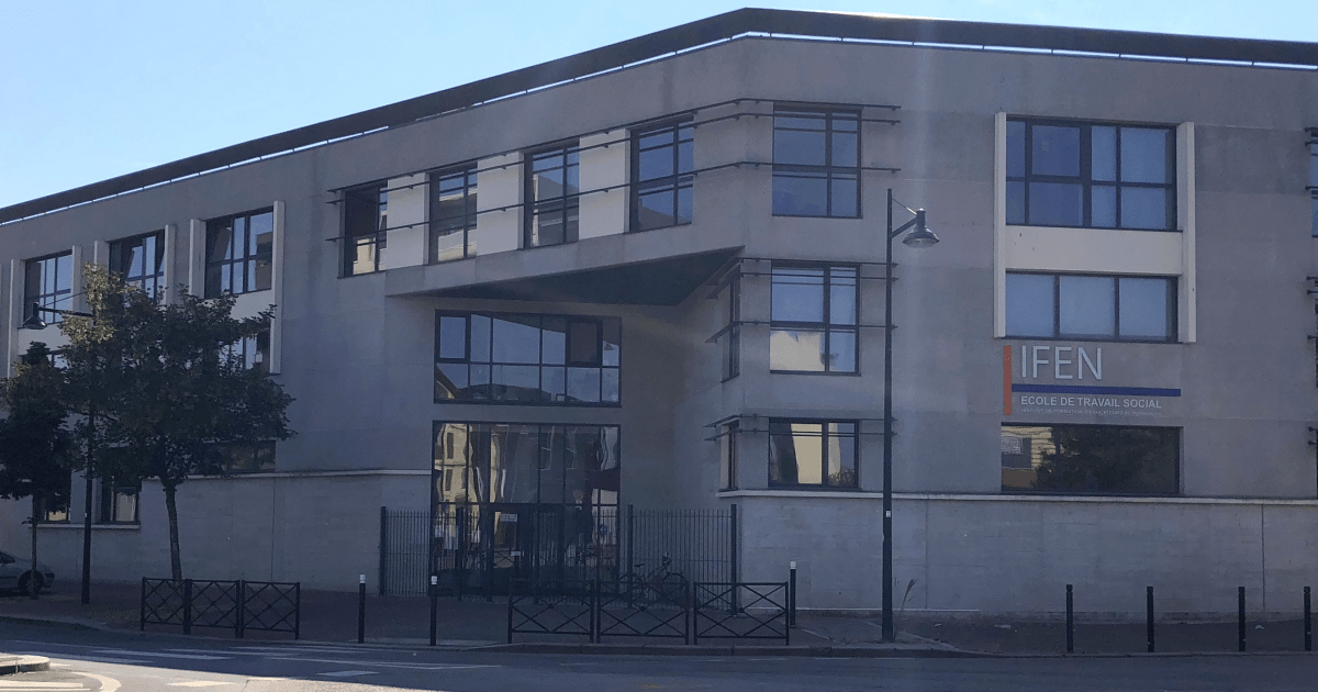 Ifen Institut De Formation D Educateurs De Normandie