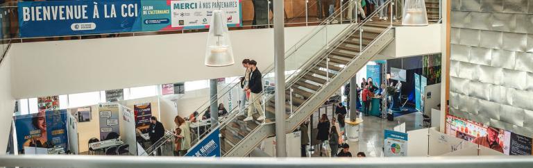 Salon de l'alternance 2024
