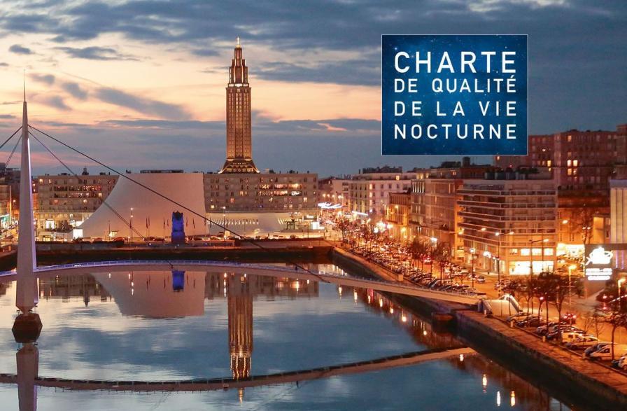 Charte de qualité de la vie nocturne au Havre